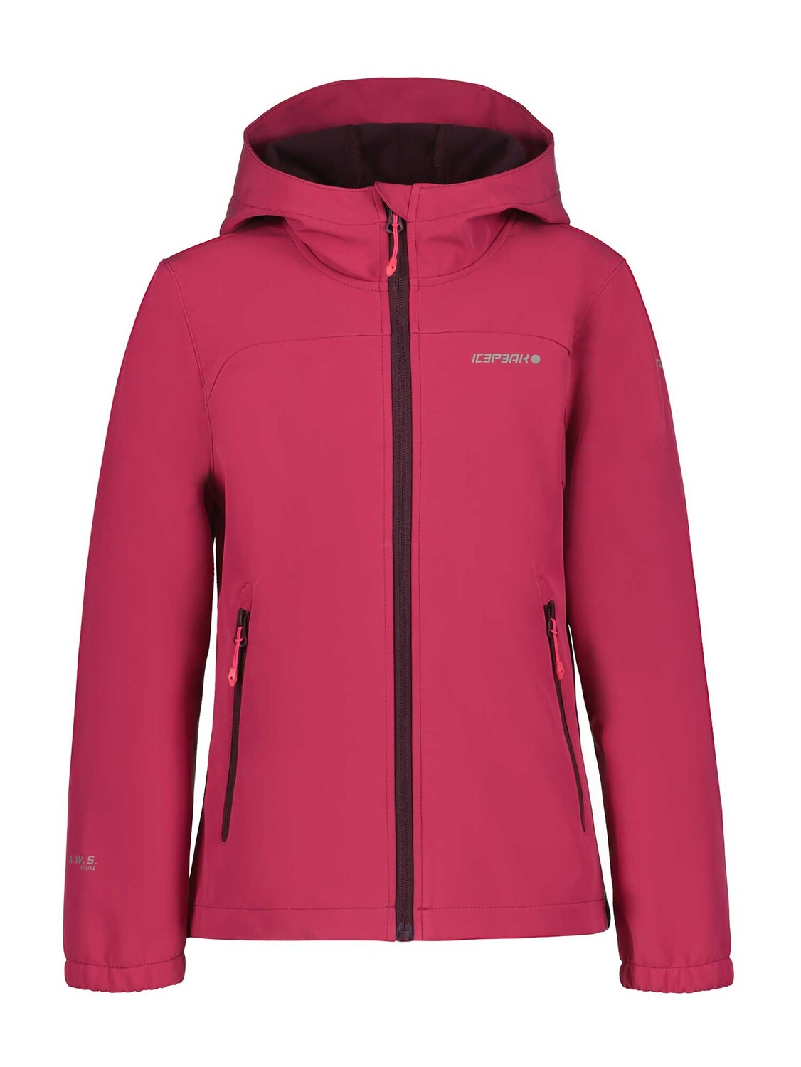 

Куртка Icepeak KOBRYN JR, розовый