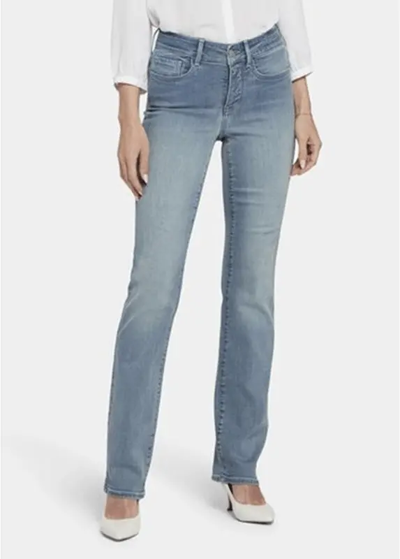 

Чертополох падает Not Your Daughters Jeans, синий