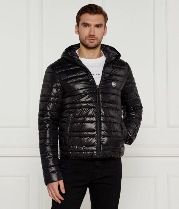 

Куртка двусторонняя Michael Kors Regular Fit, черный