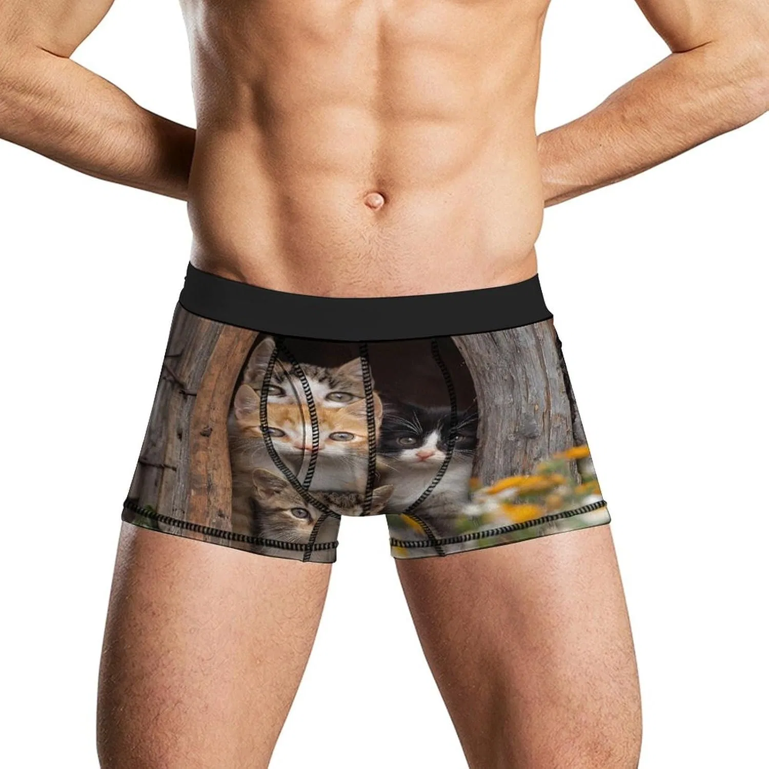 Боксеры Stretch Boxer Style-5