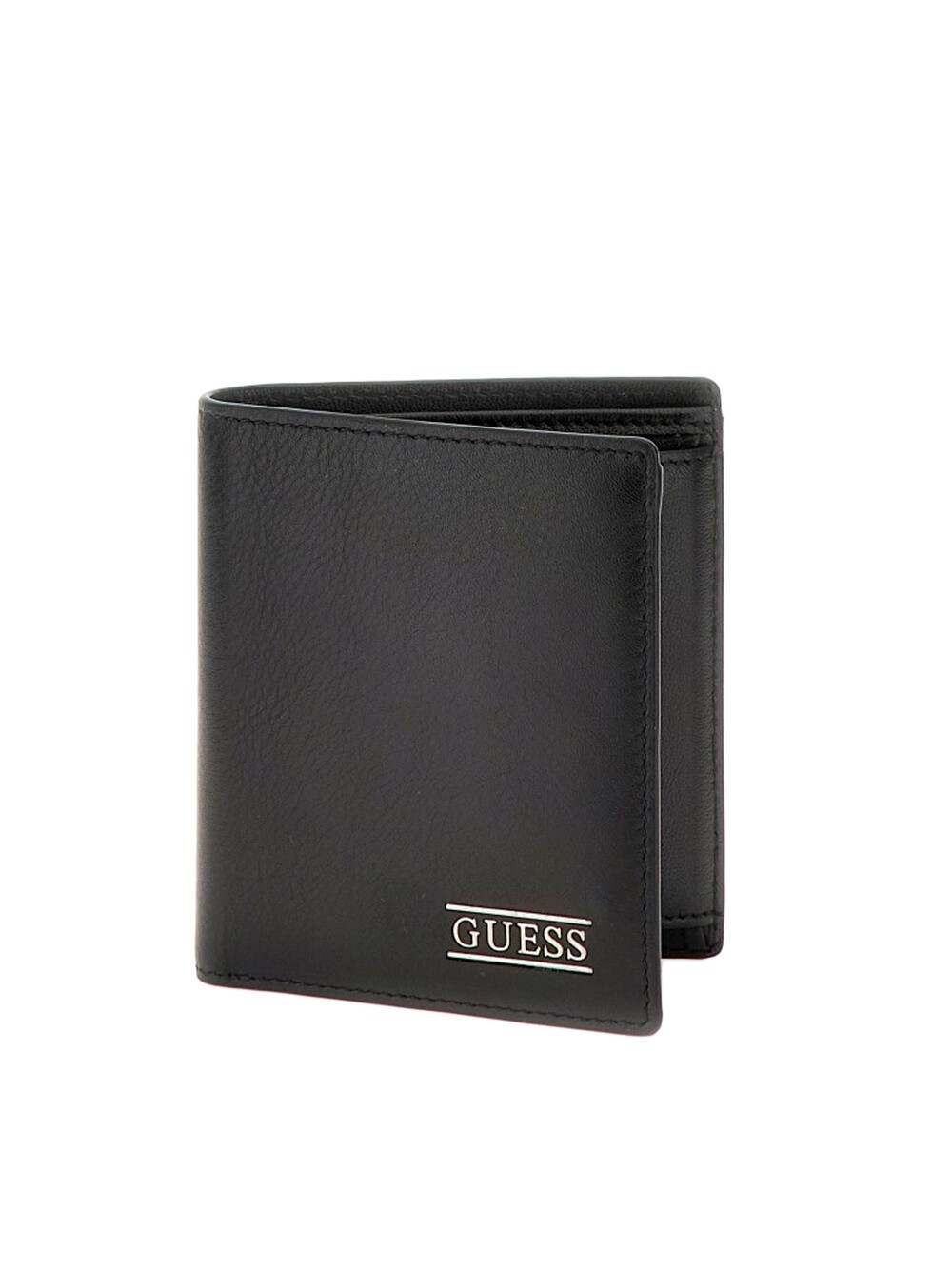 

Бостон кошелек Guess, черный