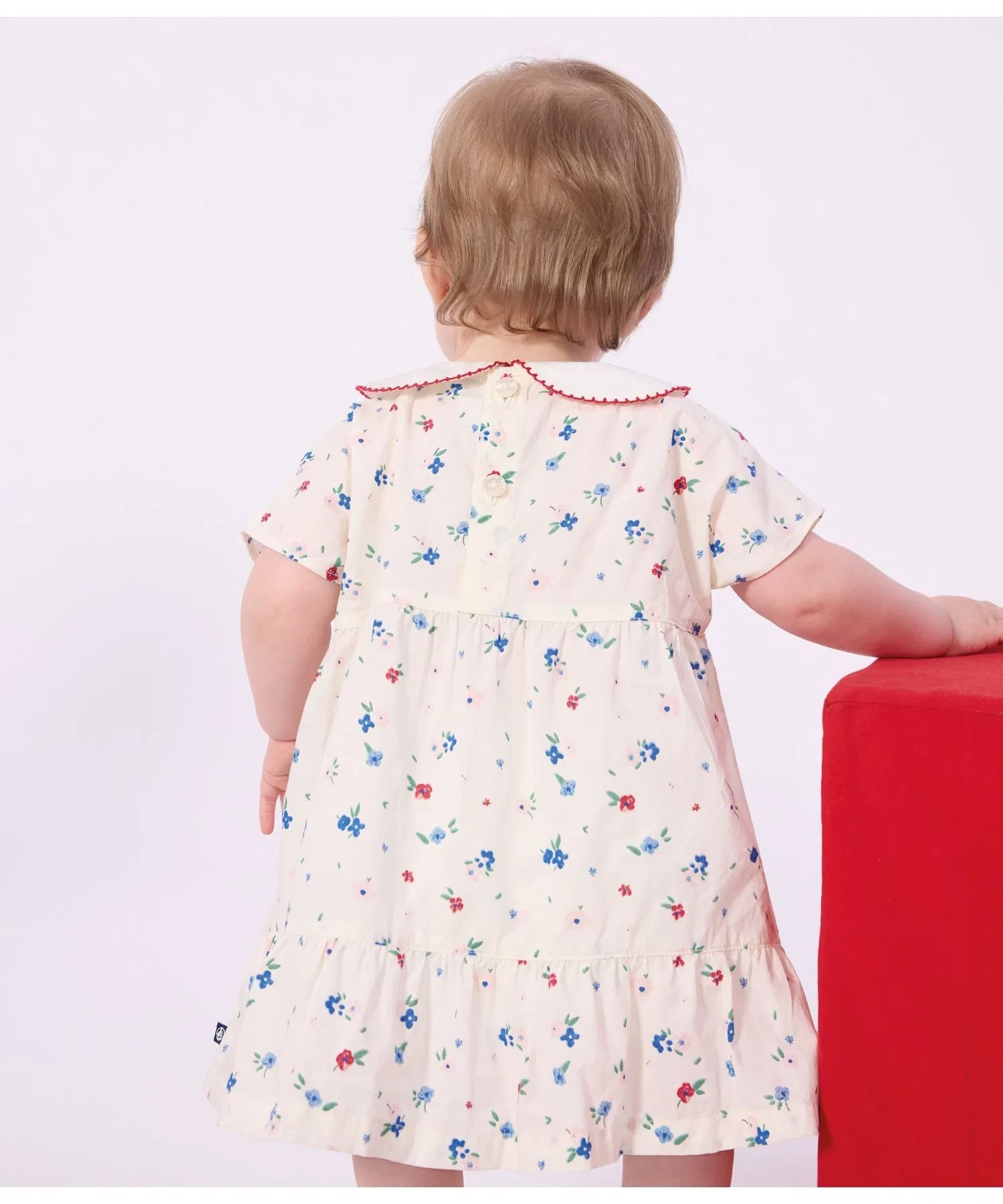 Детский комплект PETIT BATEAU: платье и трусики — фото 2