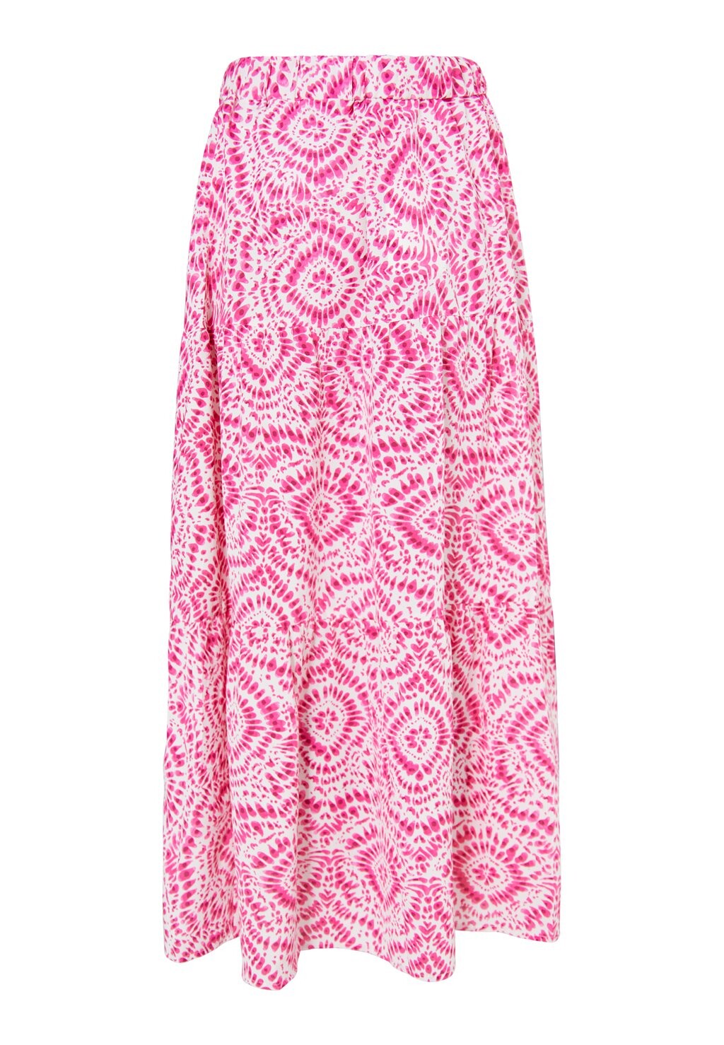 

Юбка плиссированная MIT PRINT IZIA, розовый