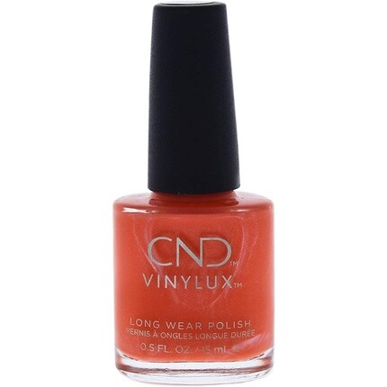 

Лак для ногтей Vinylux Long Wear, 15 мл Desert Poppy Orange, Cnd