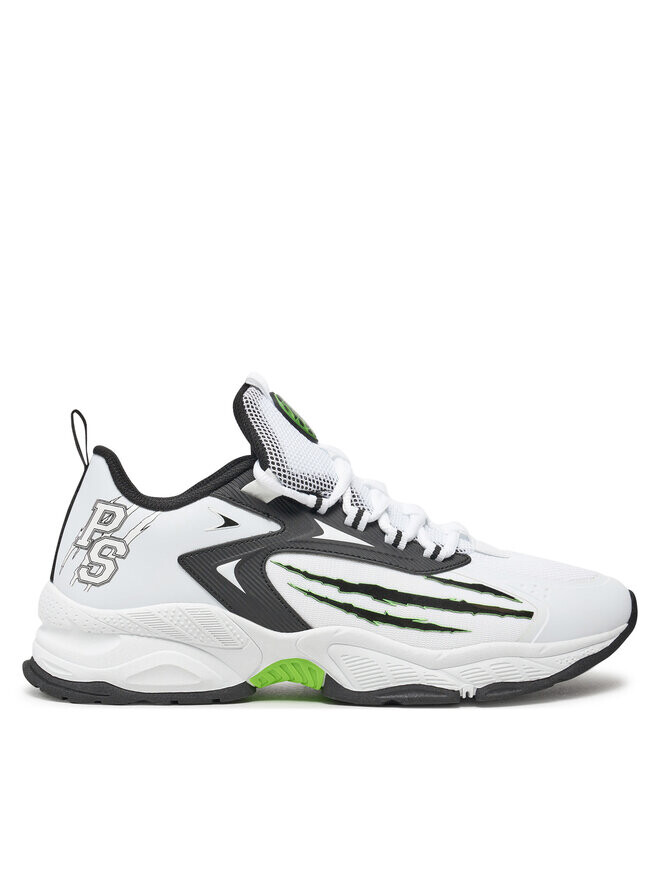 

Кроссовки Plein Sport, белый