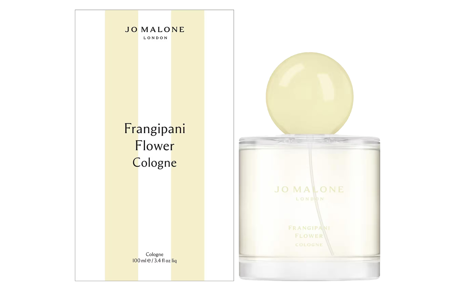 Одеколон Jo Malone London Frangipani Flower Cologne, 30 мл — фото 2