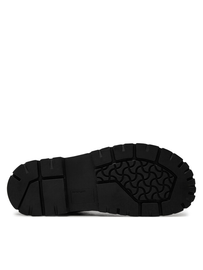 Классические ботильоны Highwood Slip On Mid W Leve 028187 Birkenstock, черный — фото 4