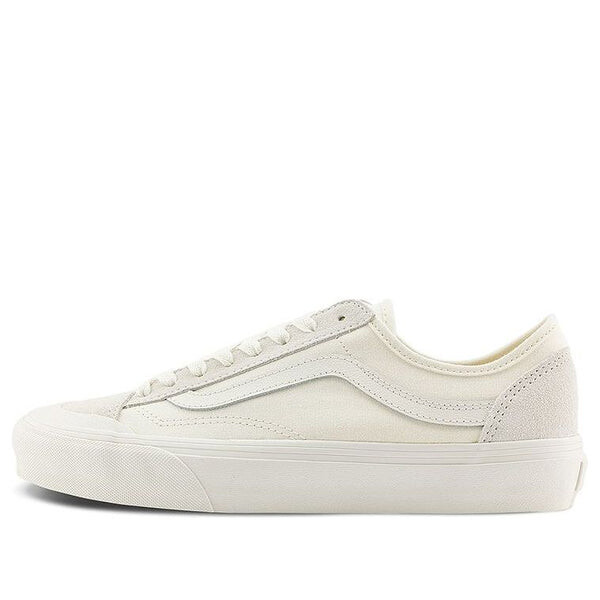 

Кроссовки style 136 vr3 'white' Vans, белый