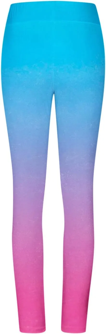 Леггинсы для фитнеса высокие талия Scrunh Butt Lifting, Light Blue — фото 4