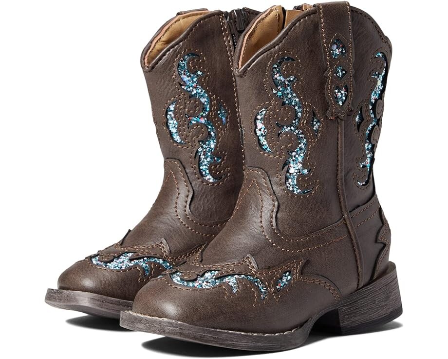 

Ботинки Roper Glitter Gypsy, коричневый