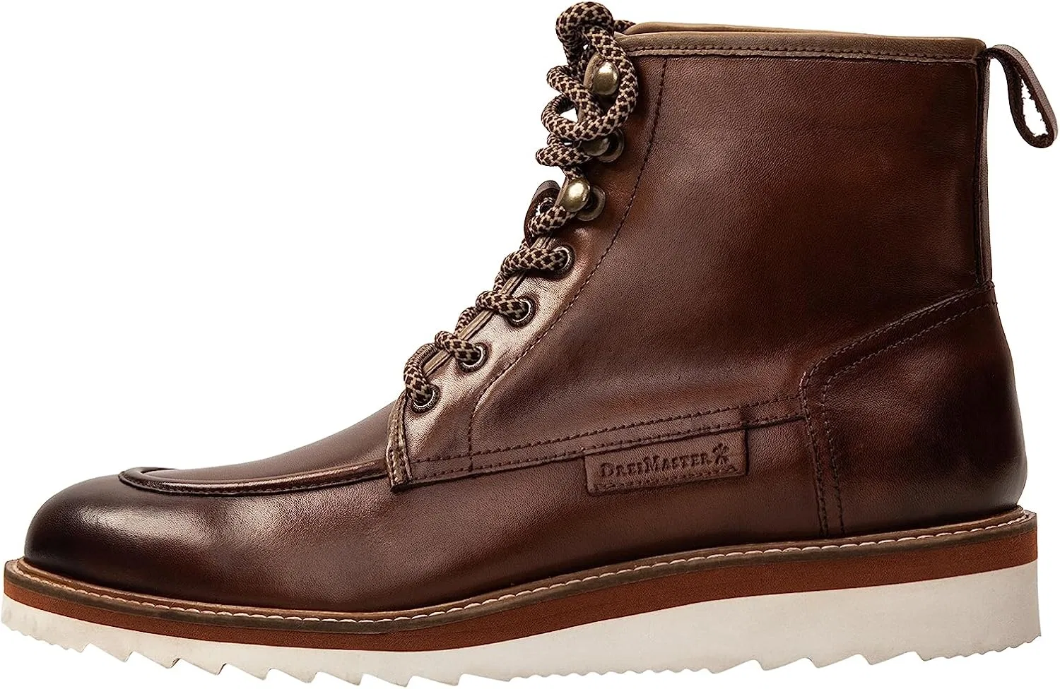 Мужские ботинки на шнуровке Reiswood, Camel