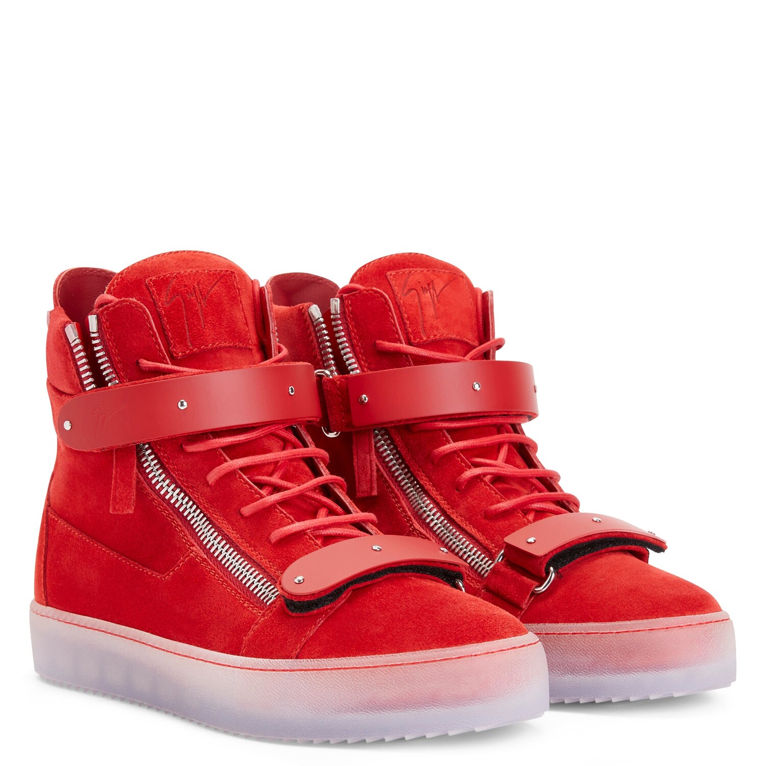 

Джузеппе Занотти Коби Giuseppe Zanotti, красный