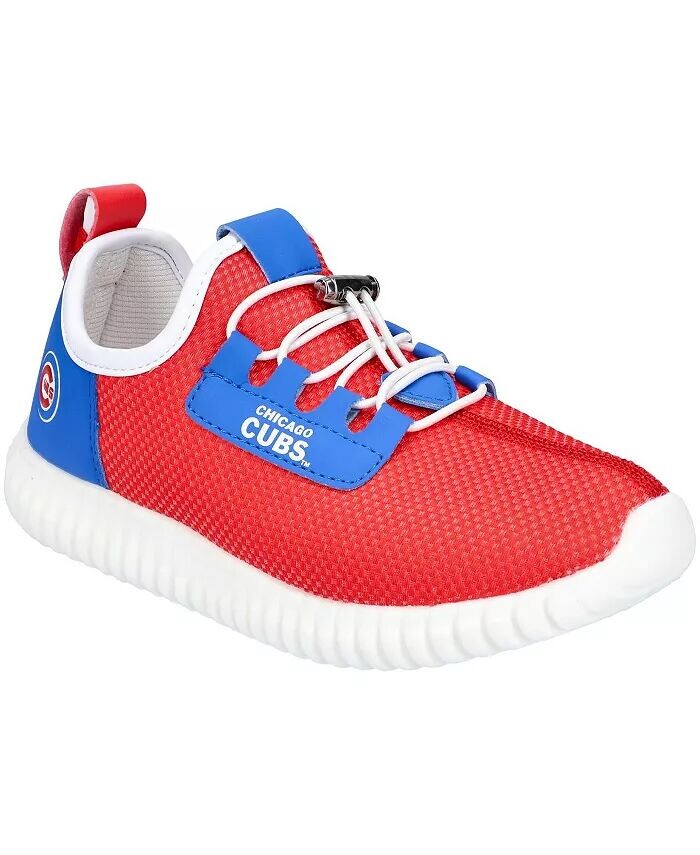 

Кроссовки Chicago Cubs Low Top Light-Up для мальчиков и девочек Match-Up