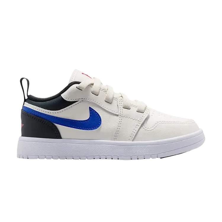 Кроссовки Air Jordan 1 Low Alt PS, белый