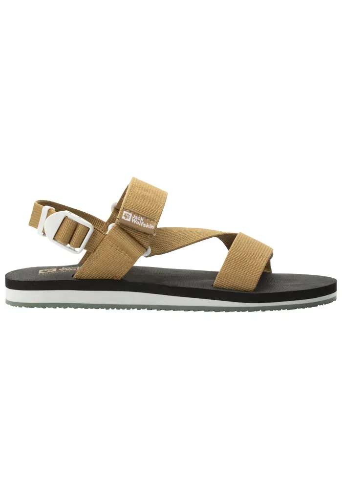 

Сандалии Jack Wolfskin "URBAN DISCOVERY BELT SANDAL W", цвет Dunelands