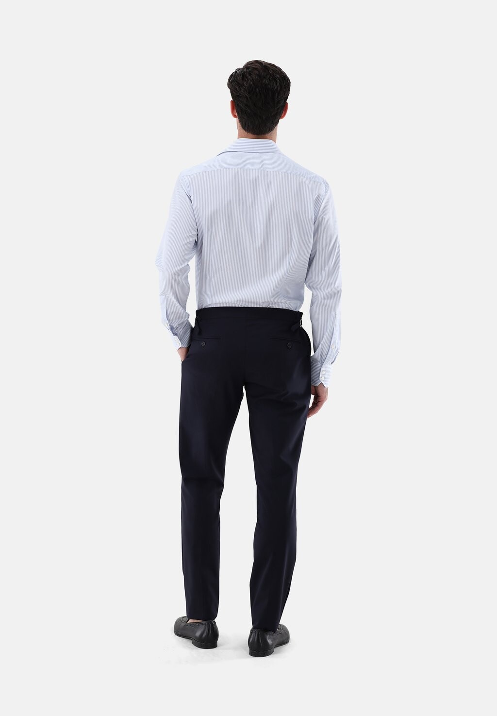 

Рубашка van Laack, синий