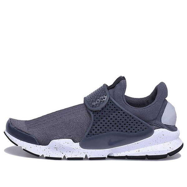 

Кроссовки носок дротик Nike, серый