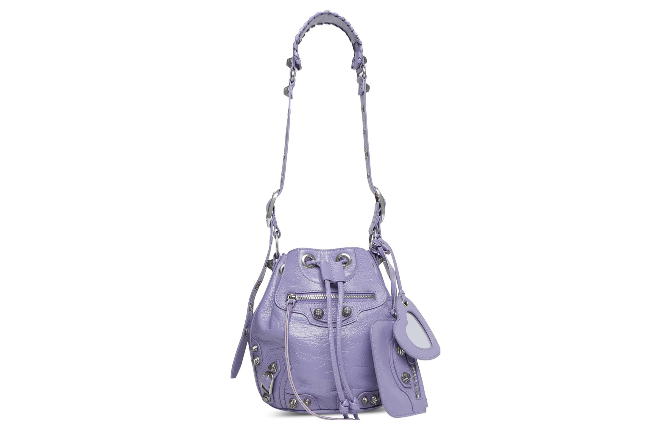 

Сумка Le Cagole через плечо Balenciaga