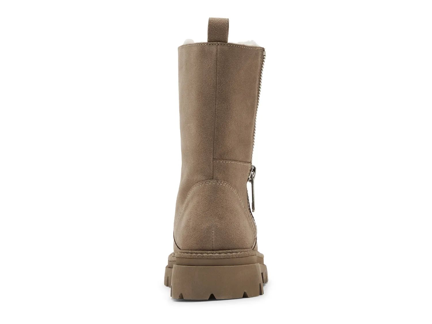Ботинки Blondo Burnout Waterproof Bootie, Almond Suede — фото 3