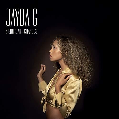 

Виниловая пластинка Jayda G: Significant Changes