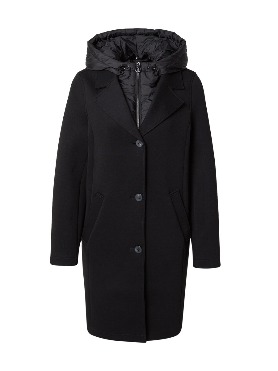 

Демисезонное пальто s.Oliver, Black