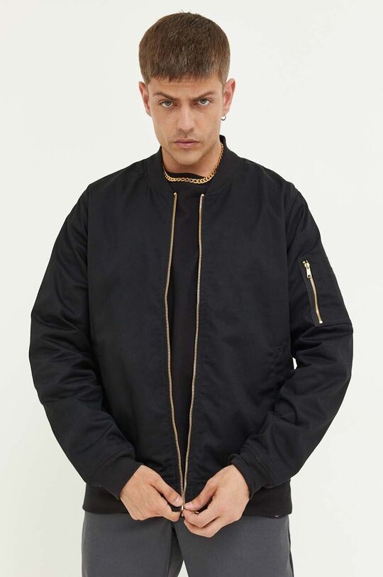 

Бомбер Dickies, черный
