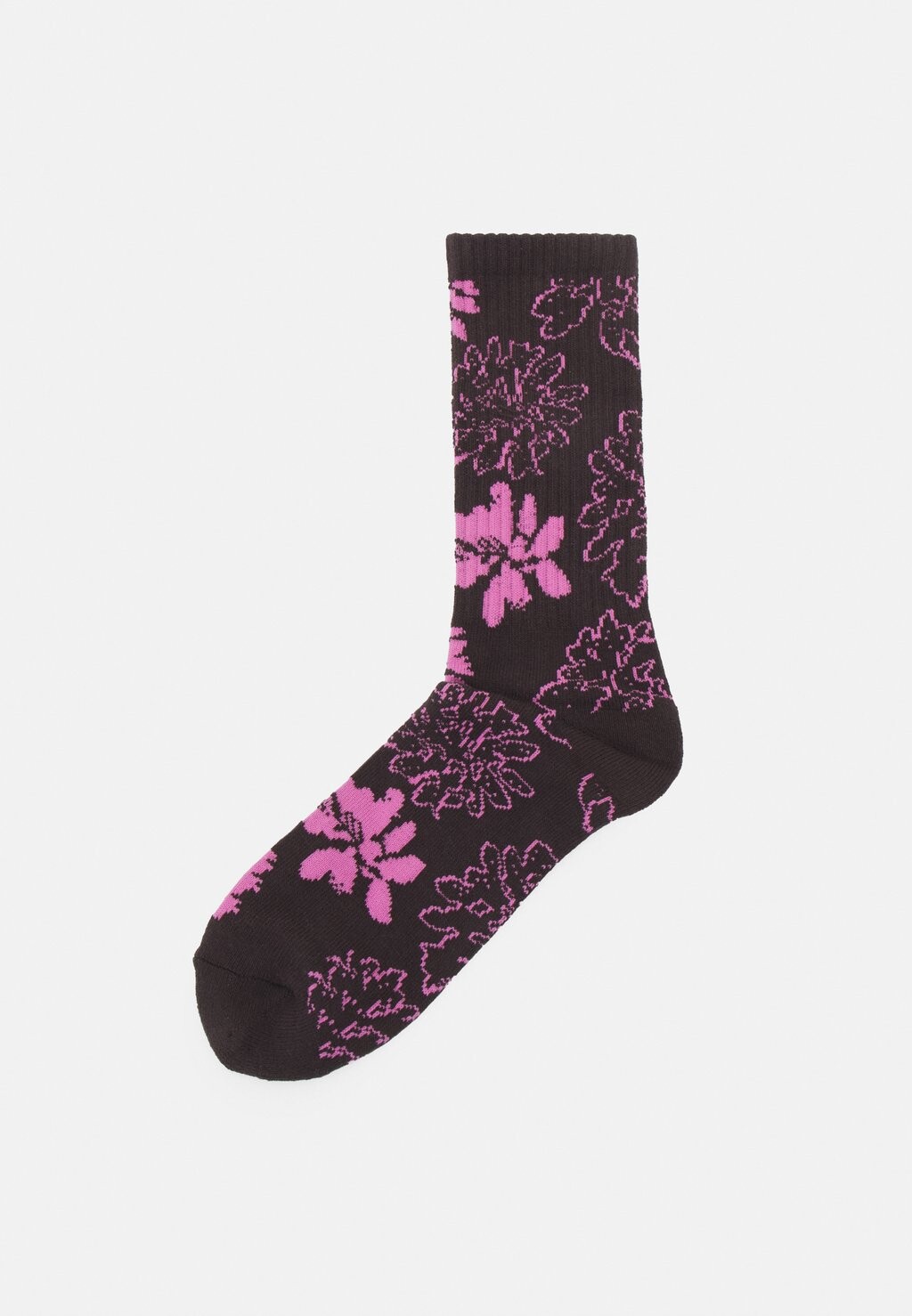 

Носки LA RUE Obey Clothing, цвет java brown