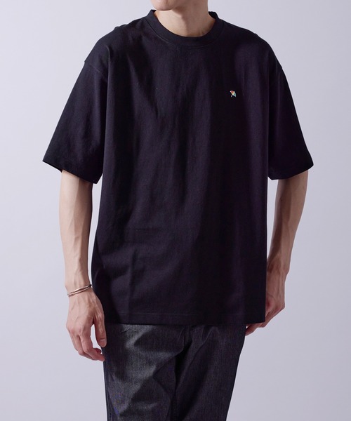 

Футболка с принтом, однотонная, бренд Arnold Palmer, цвет черный