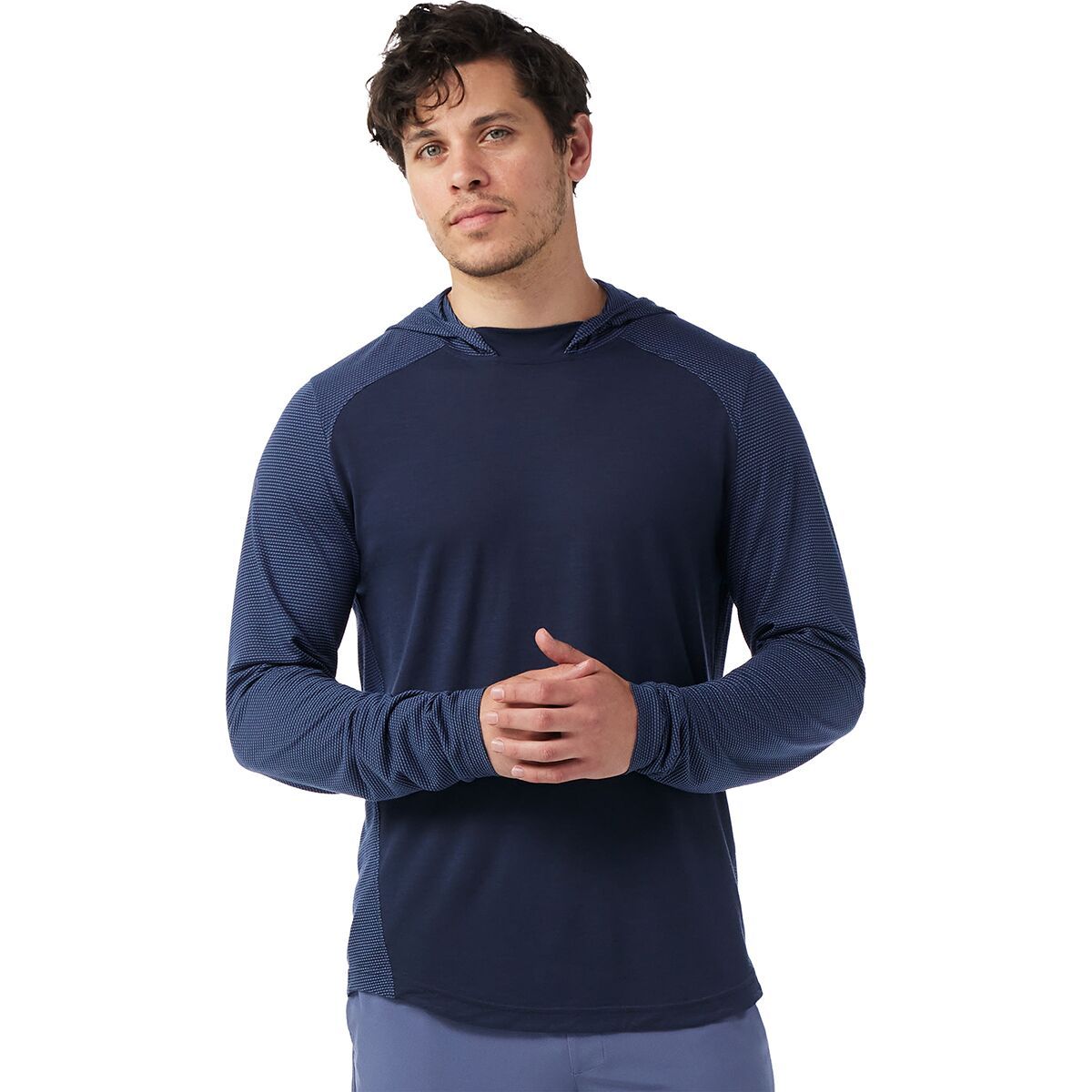 

Активный меш худи Smartwool, мультиколор