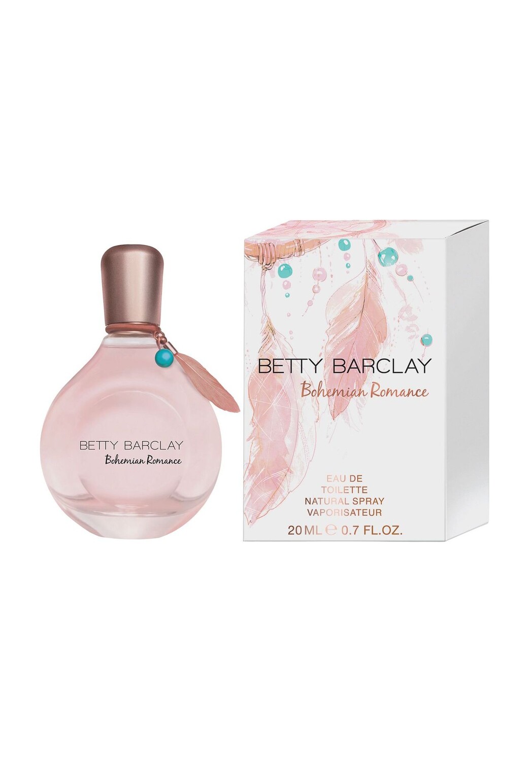 Туалетная вода 20ml BETTY BARCLAY — фото 2