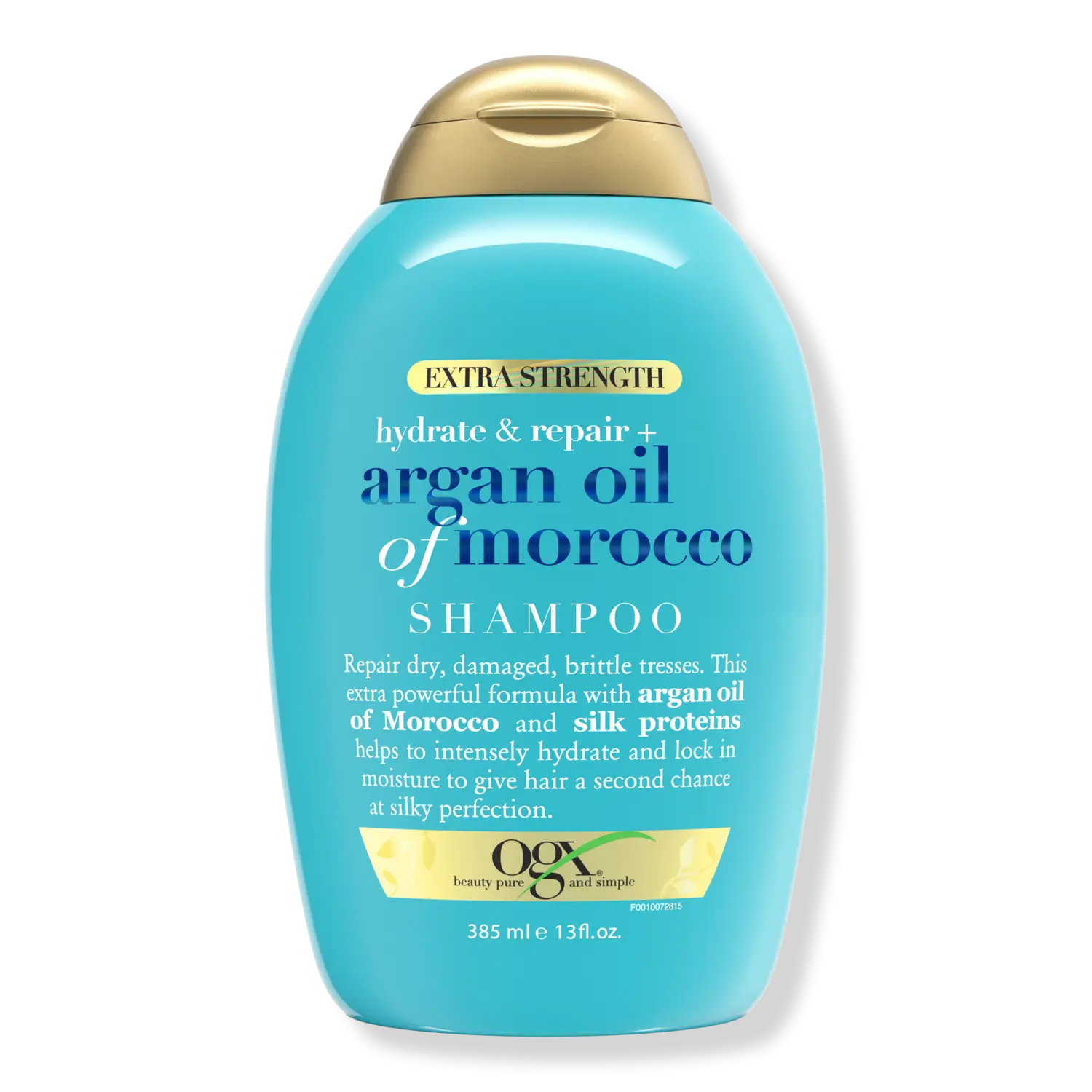 

Увлажняющий и восстанавливающий шампунь с аргановым маслом из Марокко повышенной эффективности. OGX