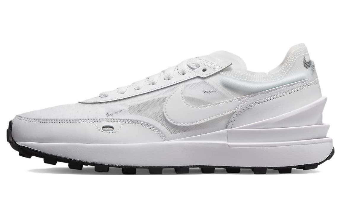 

Кроссовки Nike Waffle One White Black White Women's