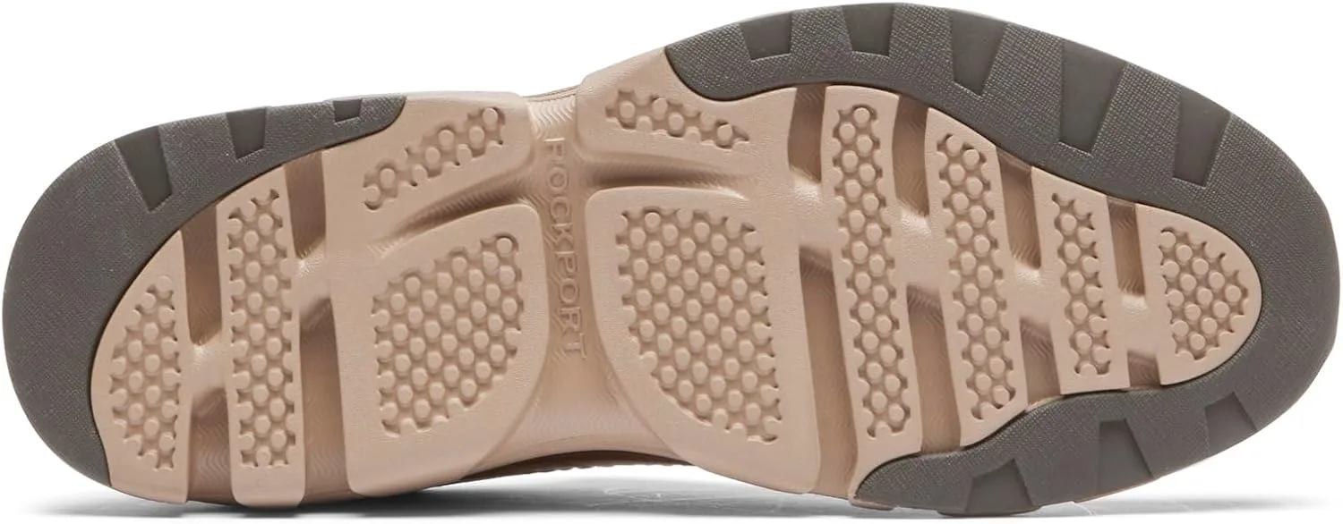Мужские кроссовки Rockport Reboundx Ubal, коричневый — фото 2