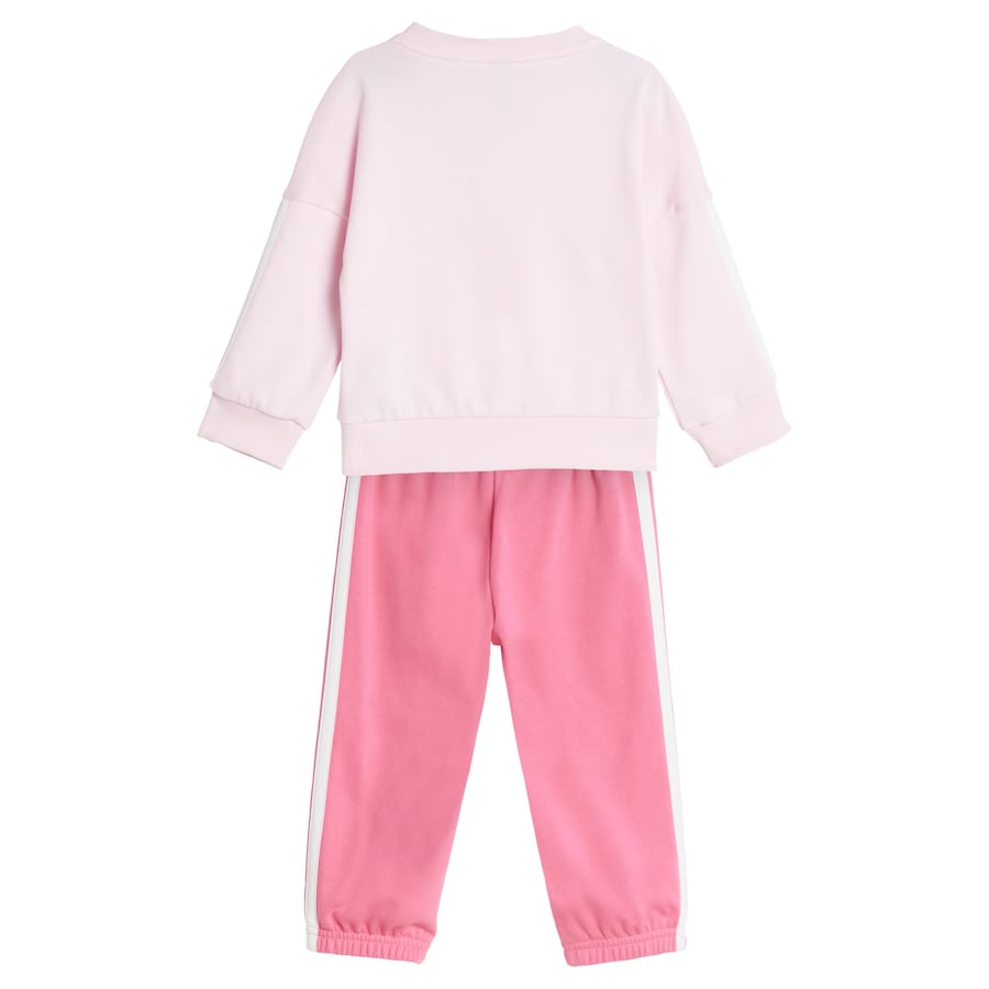 Спортивный костюм ADIDAS SPORTSWEAR Essentials, Rose/Pitaya — фото 2