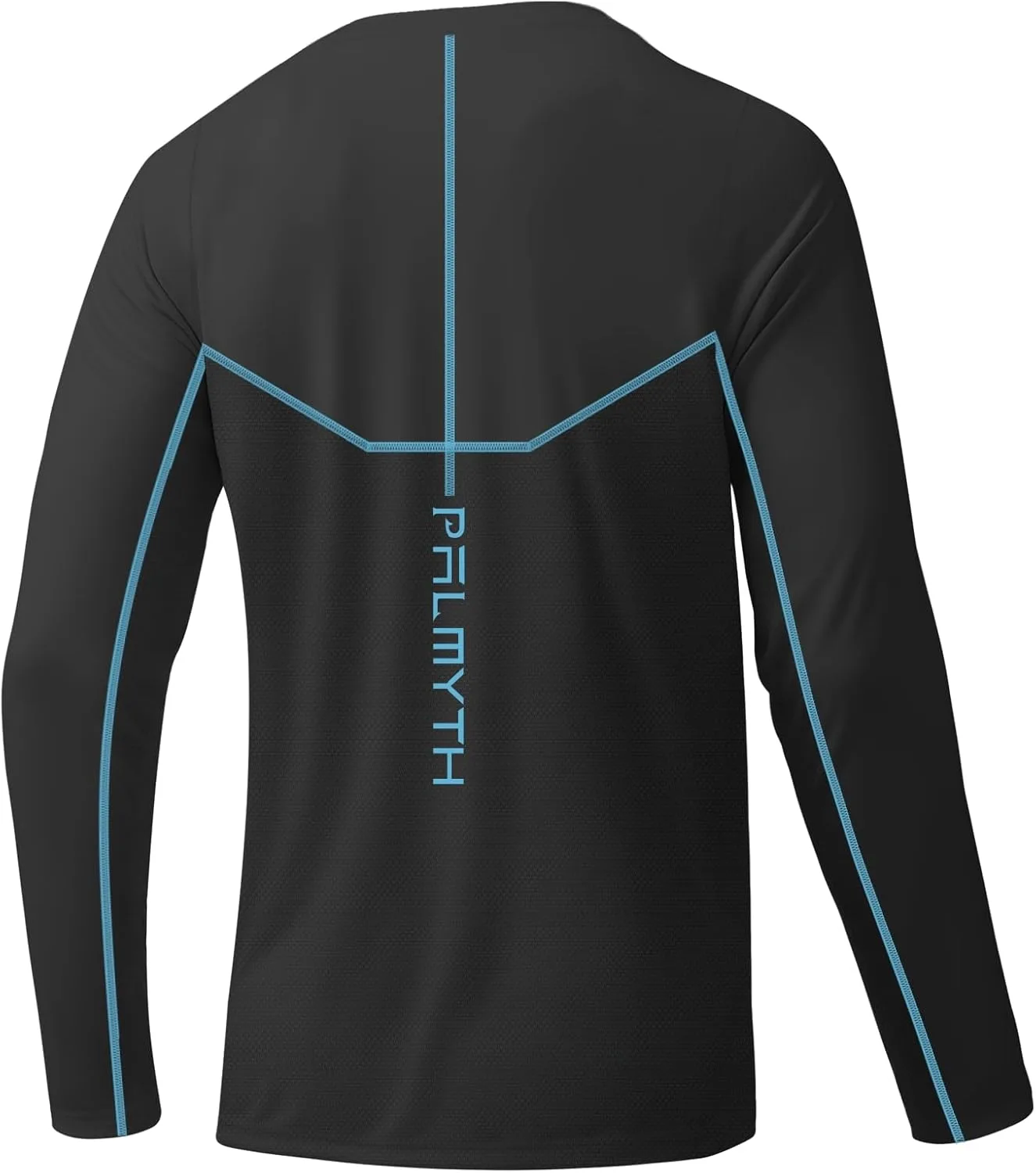 

Мужская футболка Palmyth с защитой от солнца UPF 50+