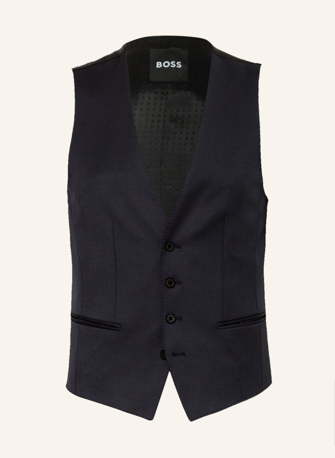 

Жилет BOSS HUGE Slim Fit
