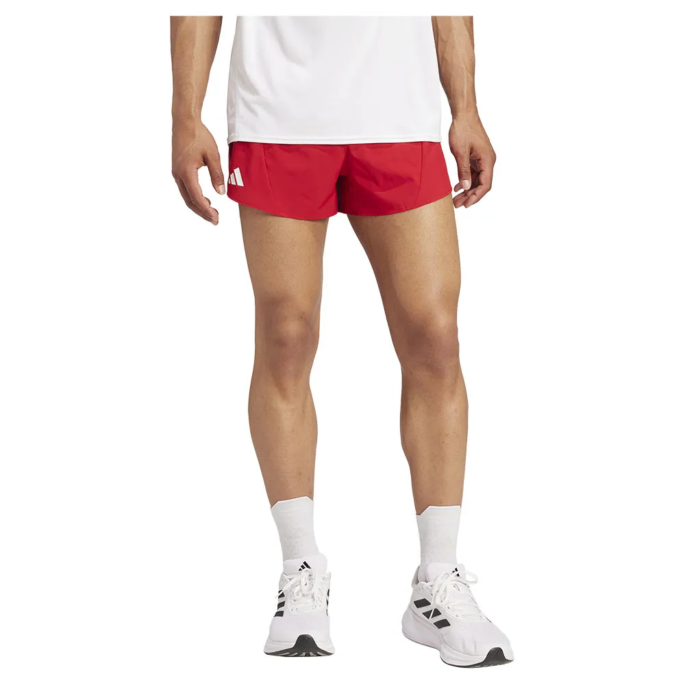 

Шорты adidas Adizero Essentials Split, красный