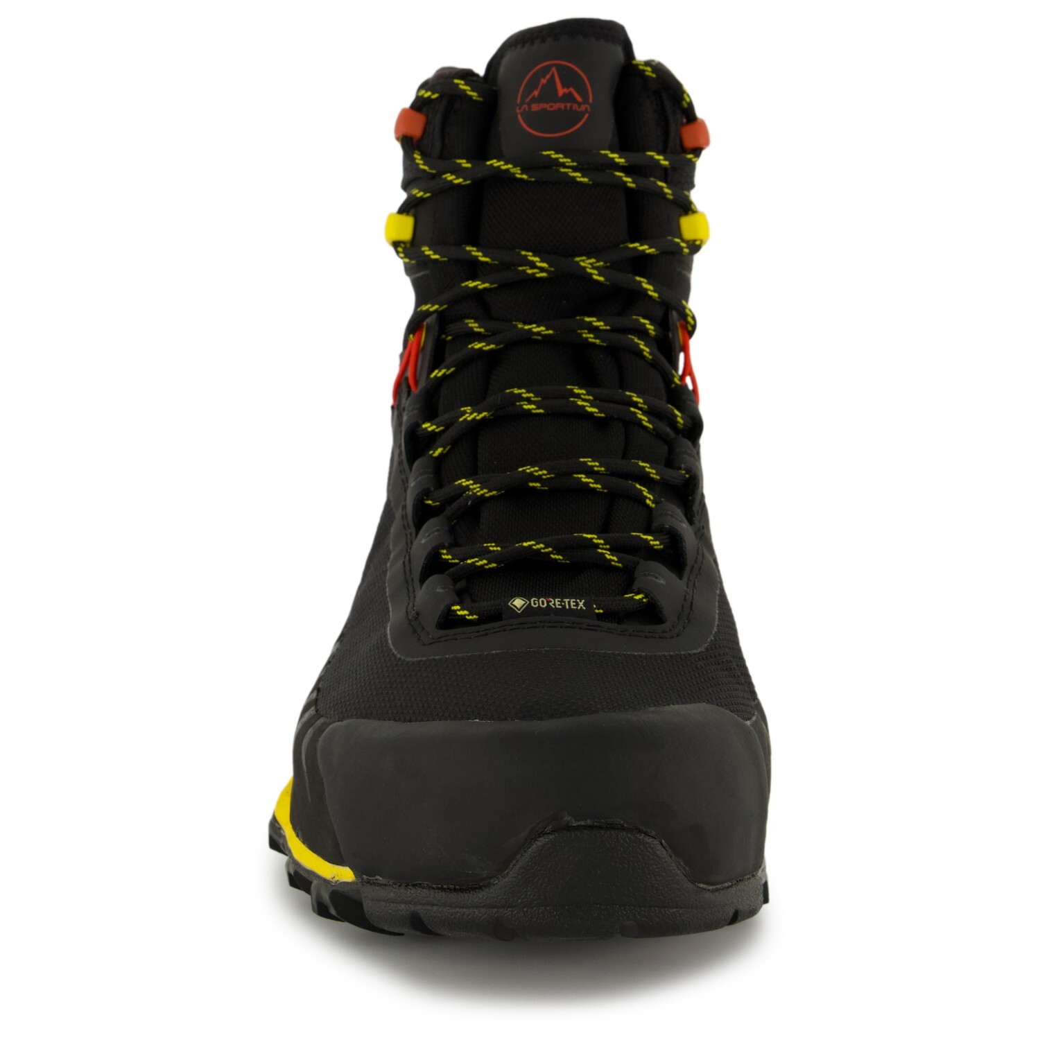 Ботинки для прогулки La Sportiva TXS GTX, цвет Black/Yellow — фото 3