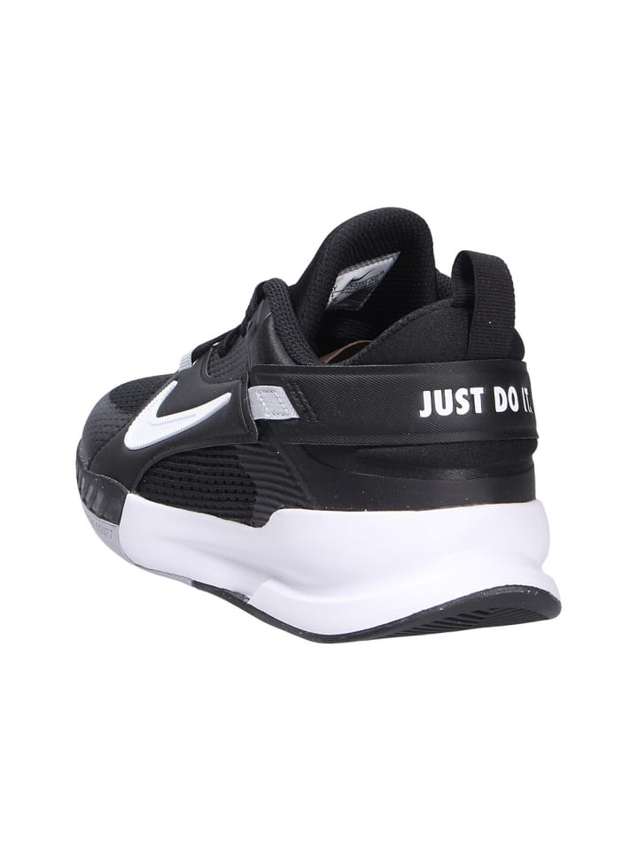 Низкие кроссовки Nike, черный — фото 3