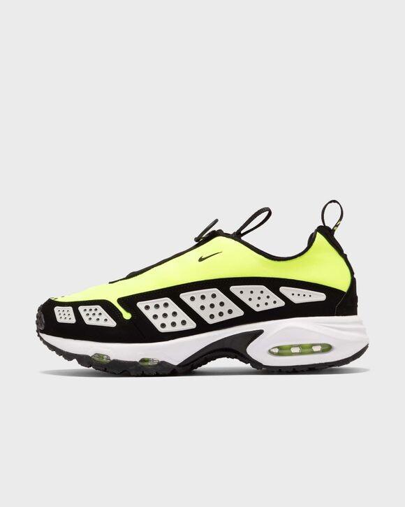 

Кроссовки Nike Wmns Air Max Sndr, цвет volt/black-white