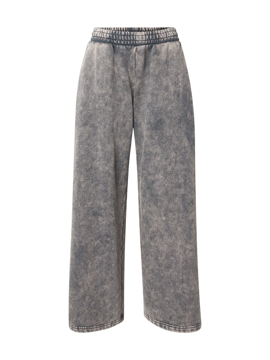 

Спортивные штаны WEEKDAY Wide leg Pants, пыльно-голубой