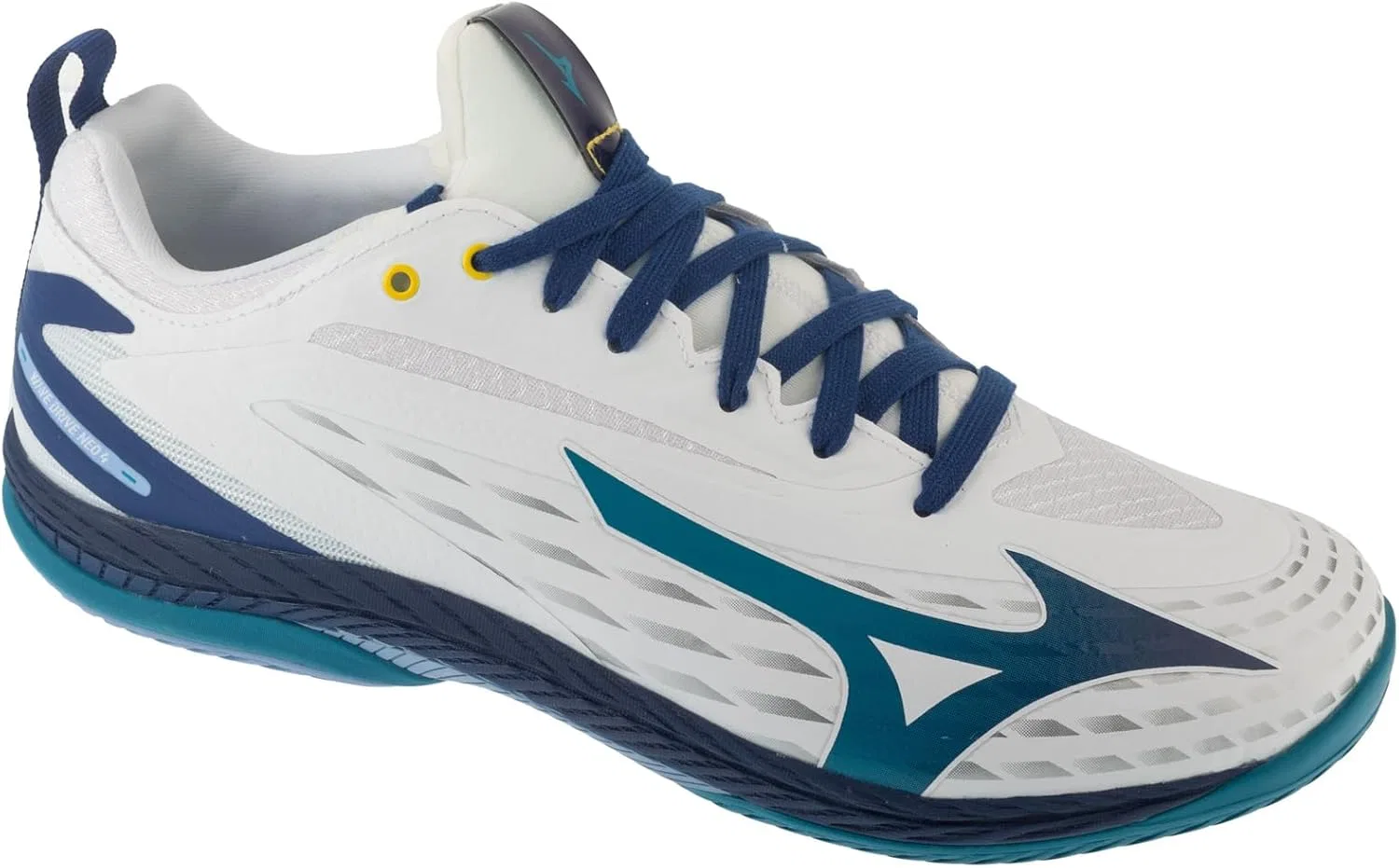 Мужские теннисные кроссовки Mizuno Mizuno, White
