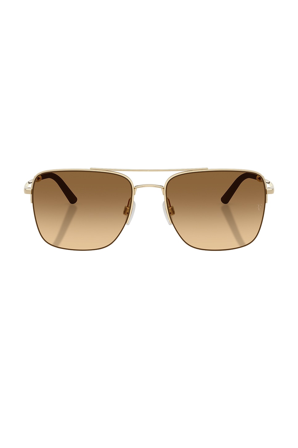 

Солнцезащитные очки R-2 Oliver Peoples, gold