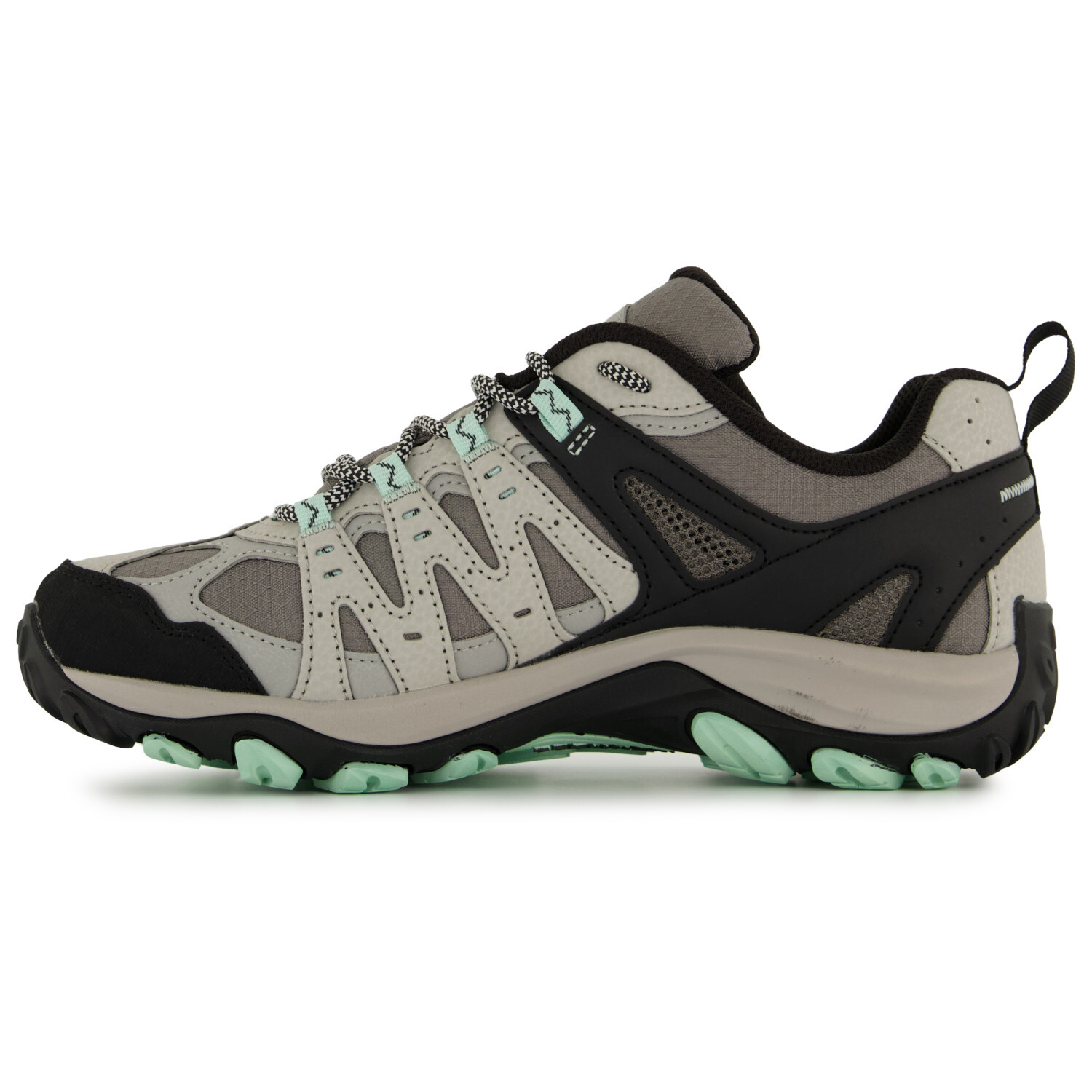 Ботинки женские Merrell Women's Accentor 3 Sport GTX для туризма, черный — фото 4