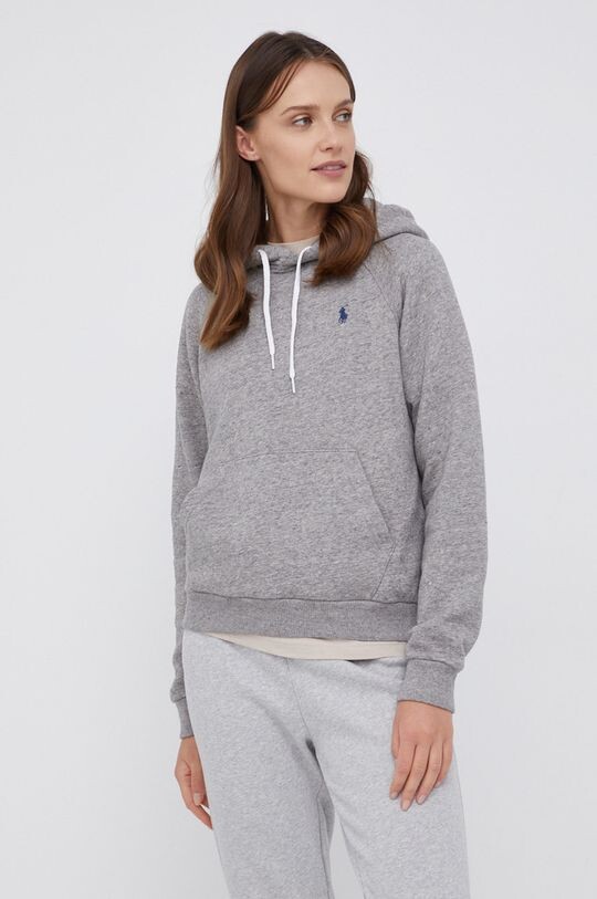 

Толстовка 211794394003 Polo Ralph Lauren, серый