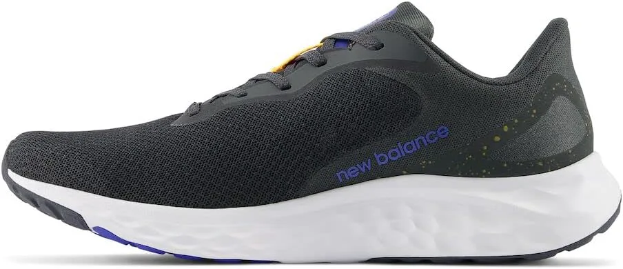 Кроссовки для бега New Balance Men's Fresh Foam Arishi V4, золотой — фото 3