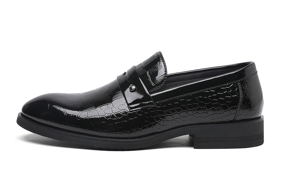 

Туфли Men"s Casual Men Low-Top черный Trumppipe