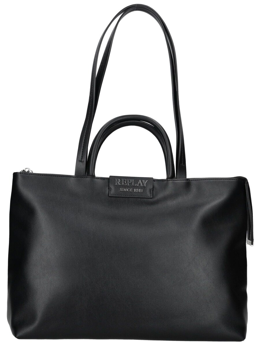 

Сумка-шоппер REPLAY, Black