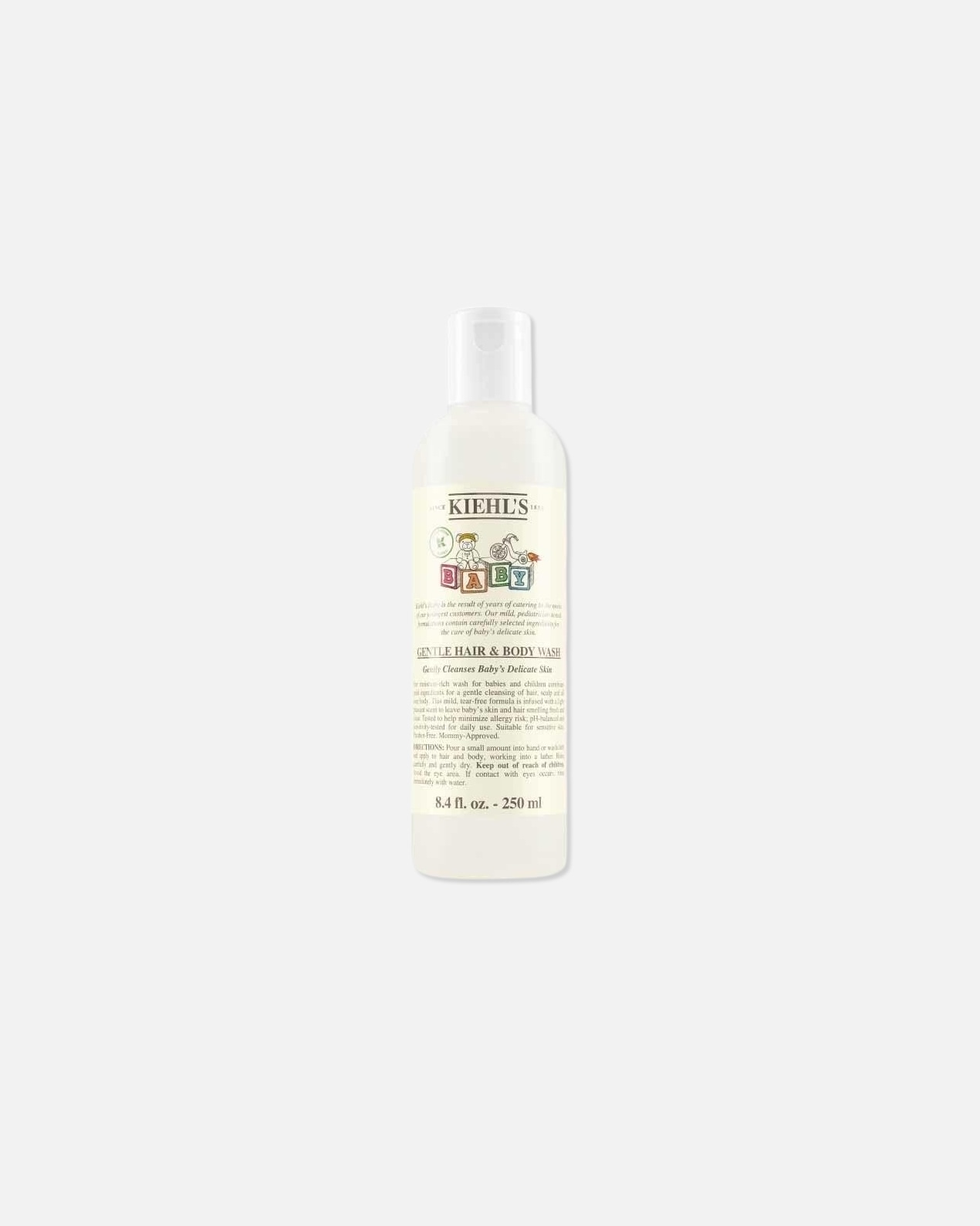 

Детский шампунь Kiehls, 250 мл