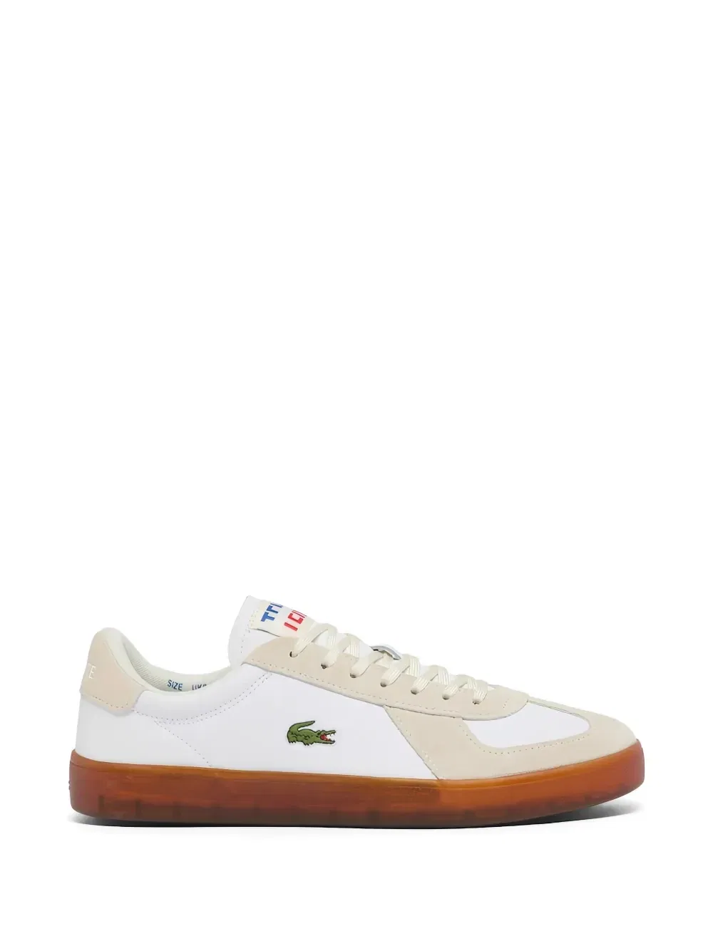 Кроссовки Baseshot Pro Lacoste, белый
